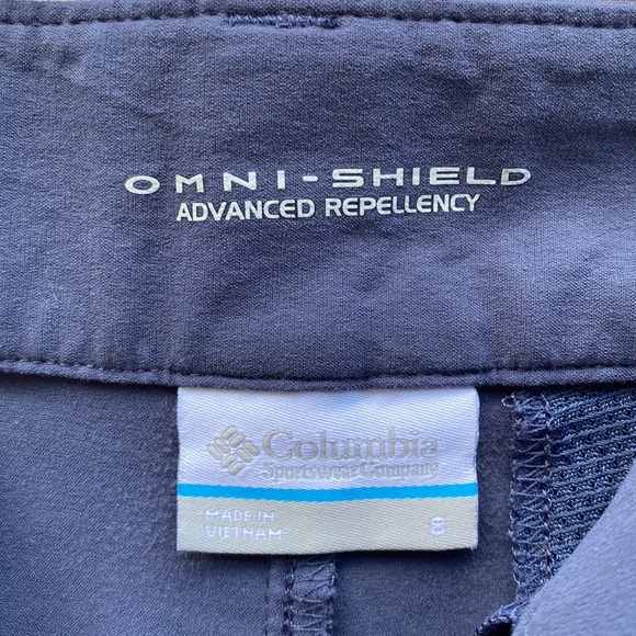 Columbia Omni-Shield Shorts - Picture 5 of 8